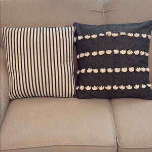 Hobby Lobby accent pillow covers